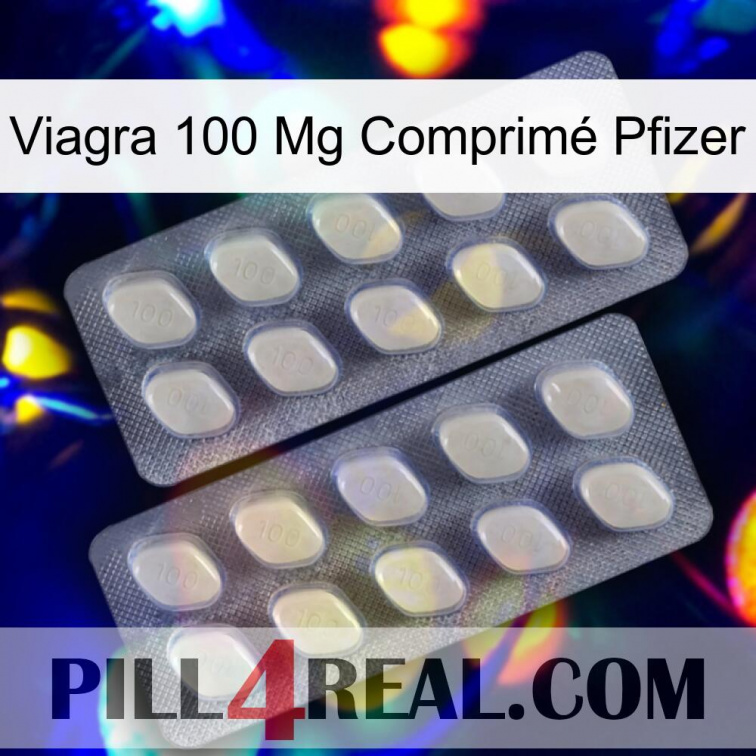 Viagra 100 Mg Comprimé Pfizer 07